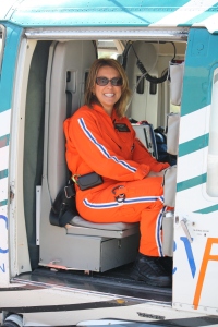 Jenny Crotty serves as a flight nurse with Mercy Flight of WNY and as a paramedic with Boston Emergency Squad. She and her husband Sean "Define: Active!"
